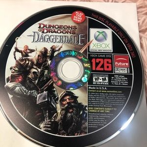 Xbox 360 - Official Xbox Magazine OXM Demo Disc #126 - Daggerdale Tested ML188